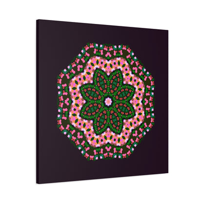 Royal Stone - Stretched Canvas