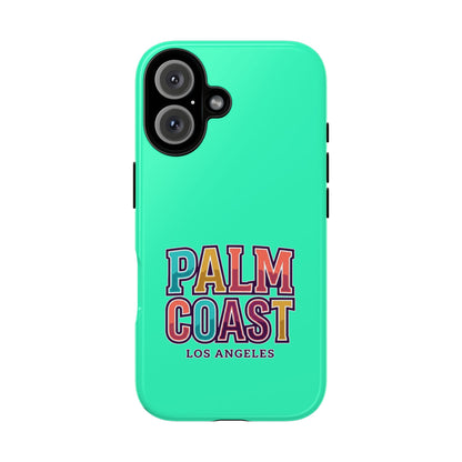 Palm Coast - Los Angeles - Phone Case