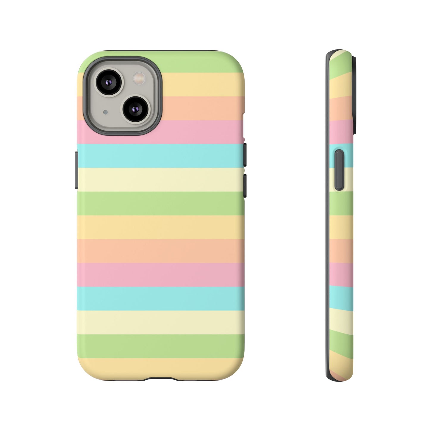 Pastel Stripes - Phone Cover