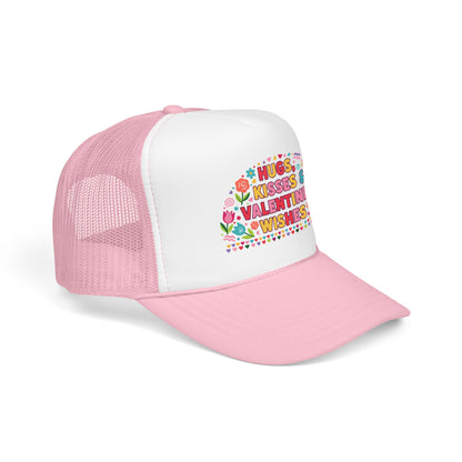 Hugs, Kisses & Valentine’s Wishes - Cap