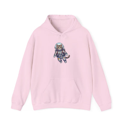 Astronaut Cat - Hoodie