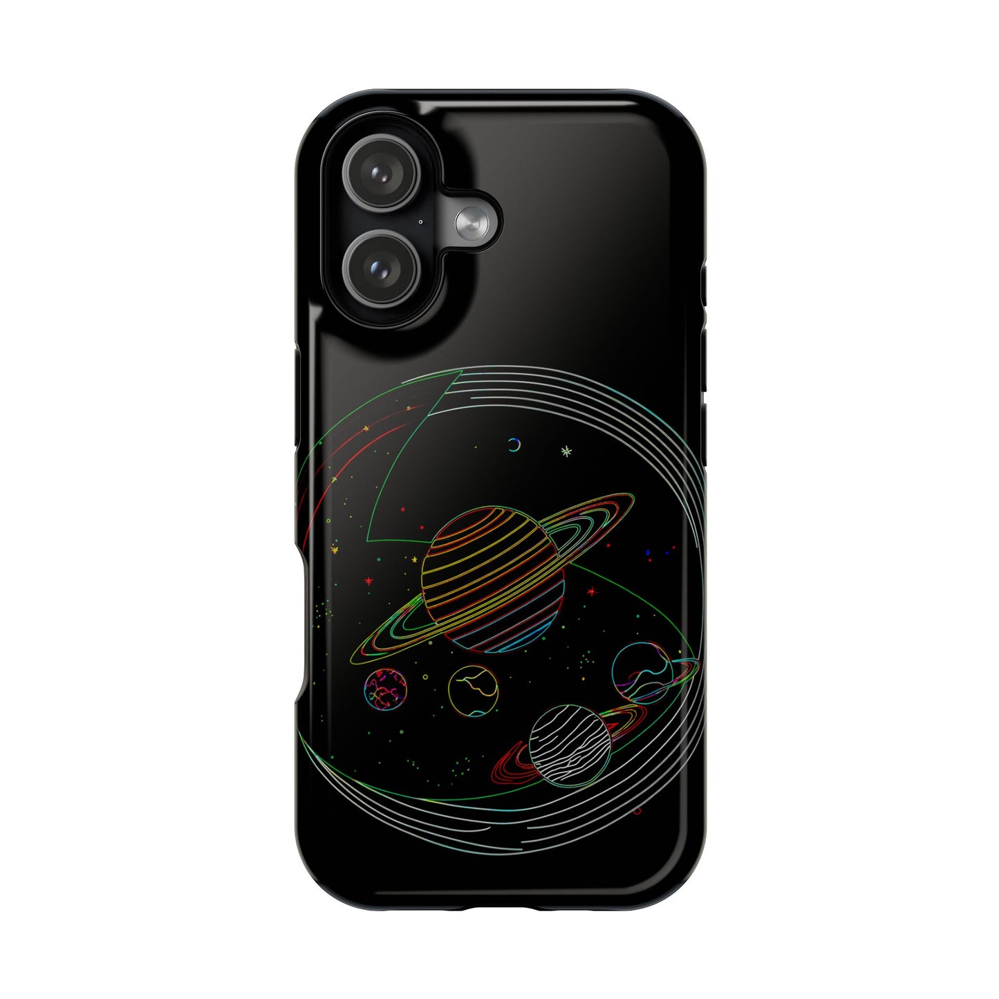 COSMOFX - Magnetic Phone Case