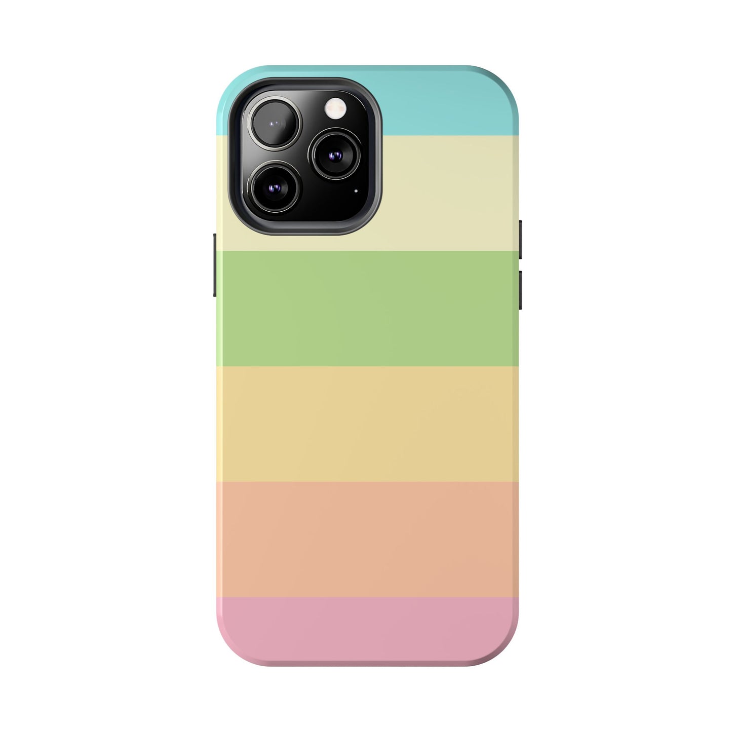 Pastel Stripes - Phone Cover