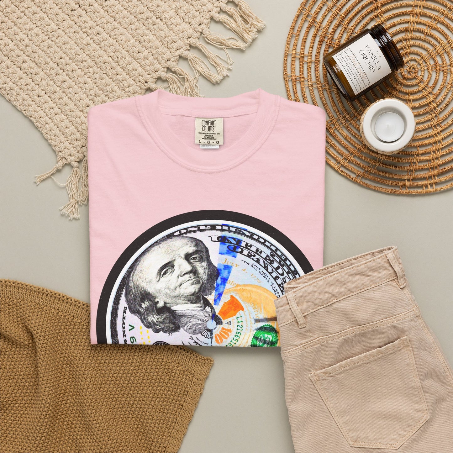 THE MOONEY - T-Shirt