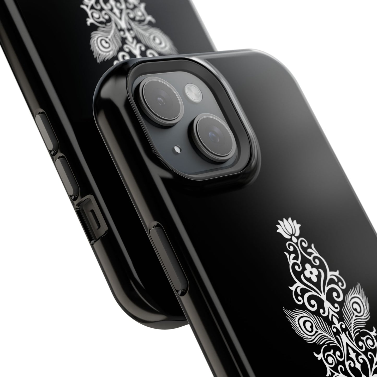 Hummingbird Soulmates - Magnetic Phone Case