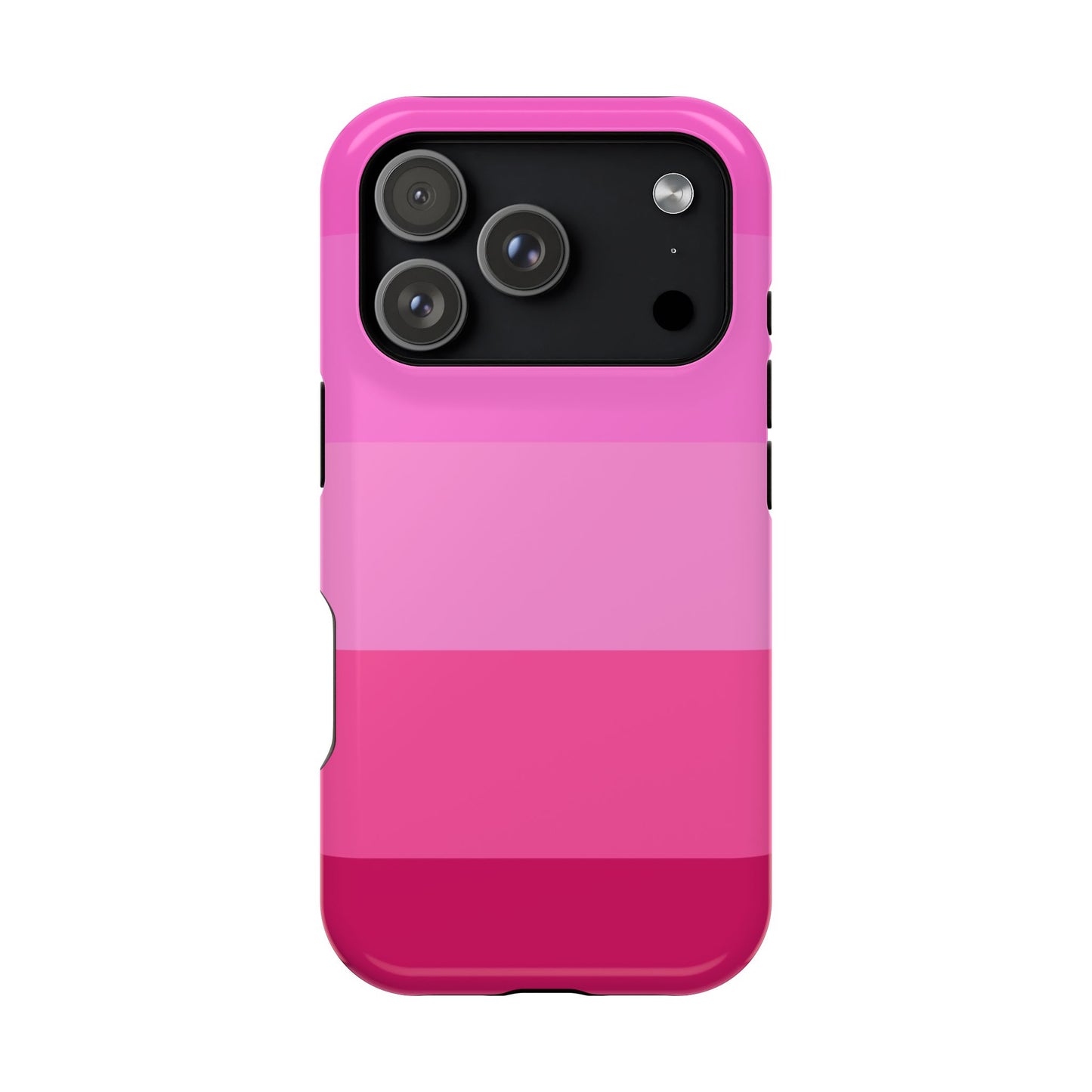 Valentine Rose Colors - Magnetic Phone Case