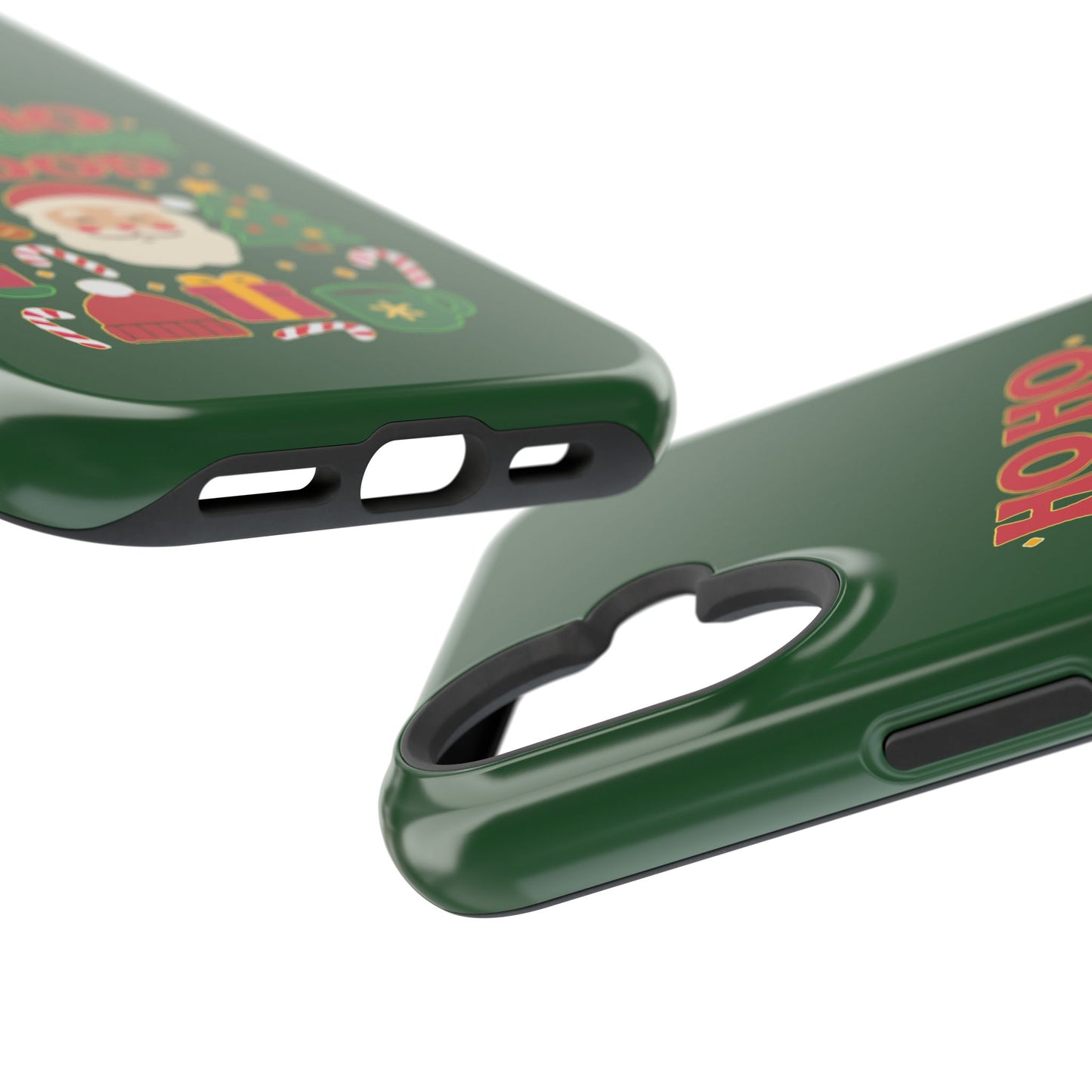 Ho Ho Ho-liday Mood - Magnetic Phone Case