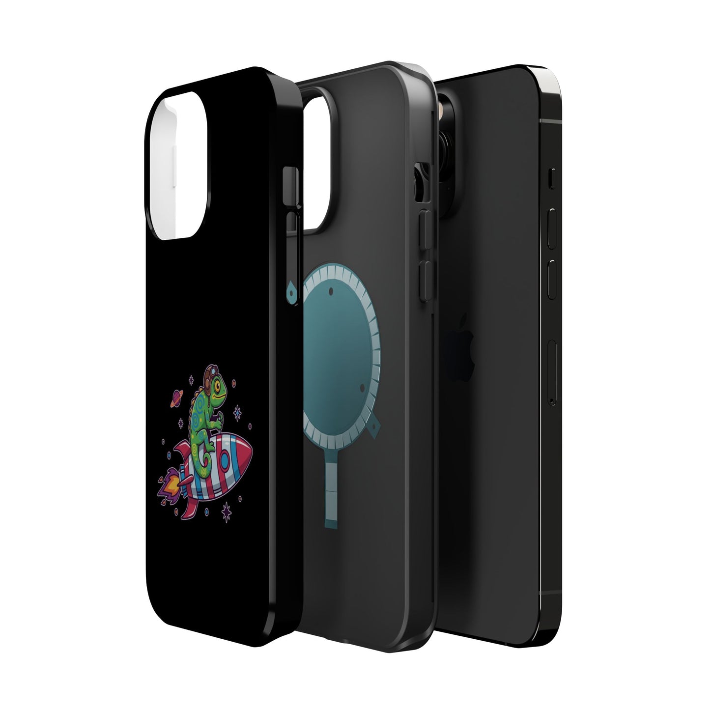 Cosmic Rider - Magnetic Phone Case