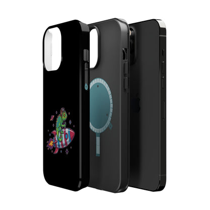 Cosmic Rider - Magnetic Phone Case