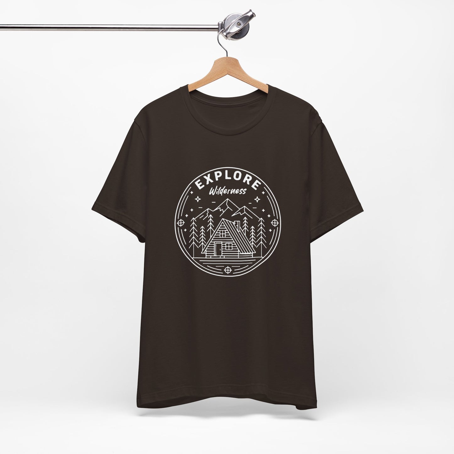 Explore Wilderness - T-Shirt