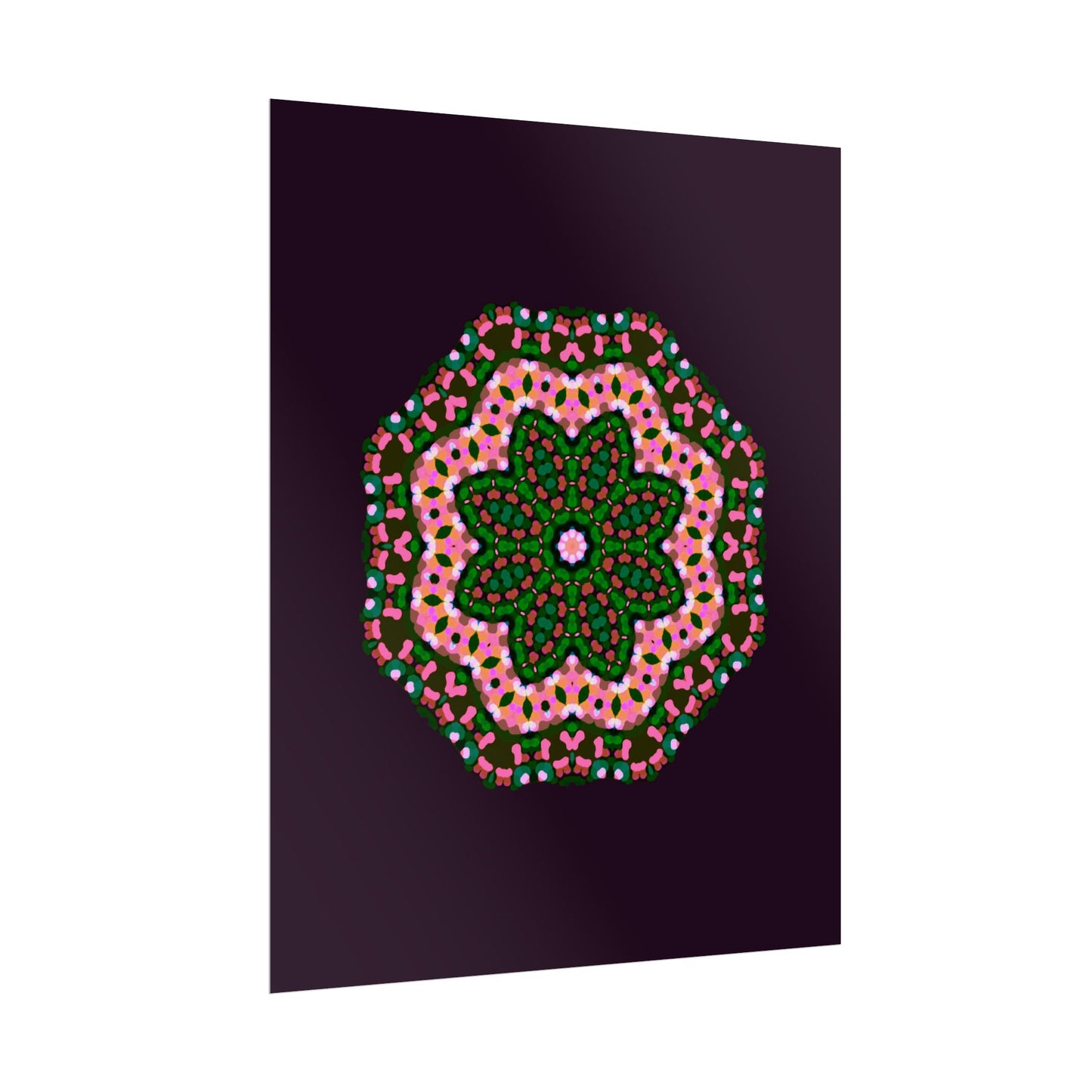 Royal Stone - Rolled Poster