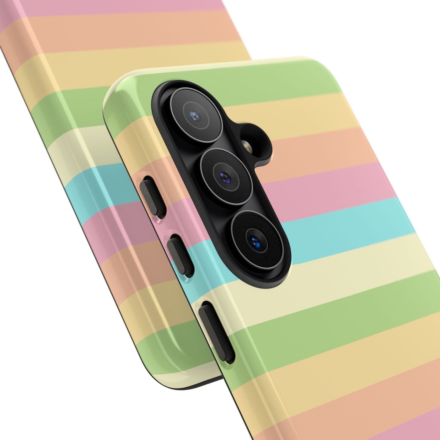 Pastel Stripes - Phone Cover