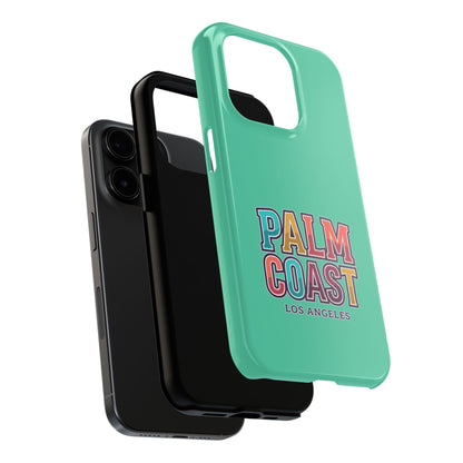 Palm Coast - Los Angeles - Phone Case