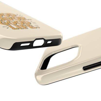 Good Flavor. Good Life. - Phone Case