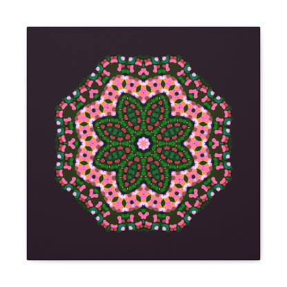 Royal Stone - Stretched Canvas