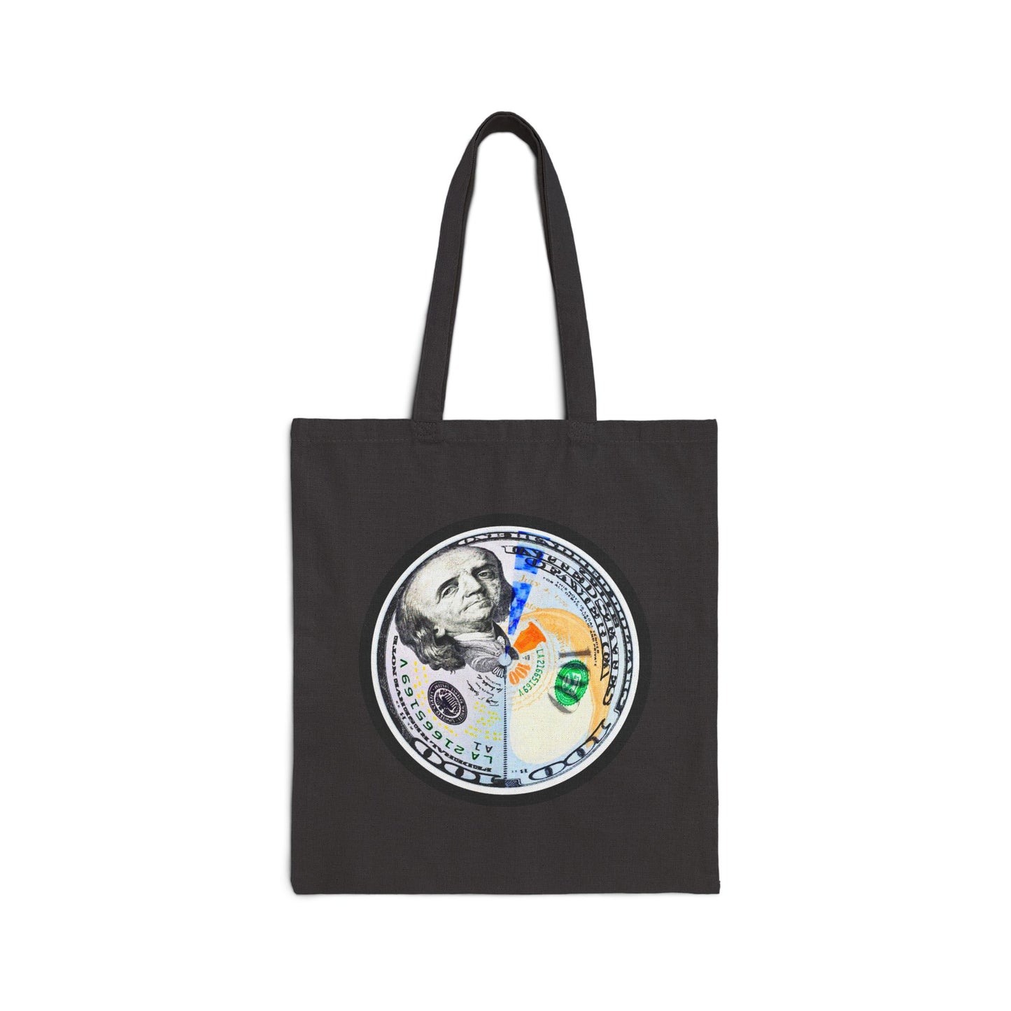 THE MOONEY - Canvas Tote Bag