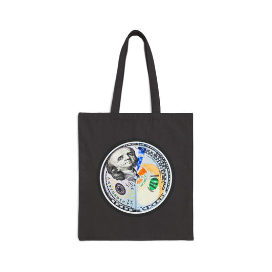 THE MOONEY - Canvas Tote Bag