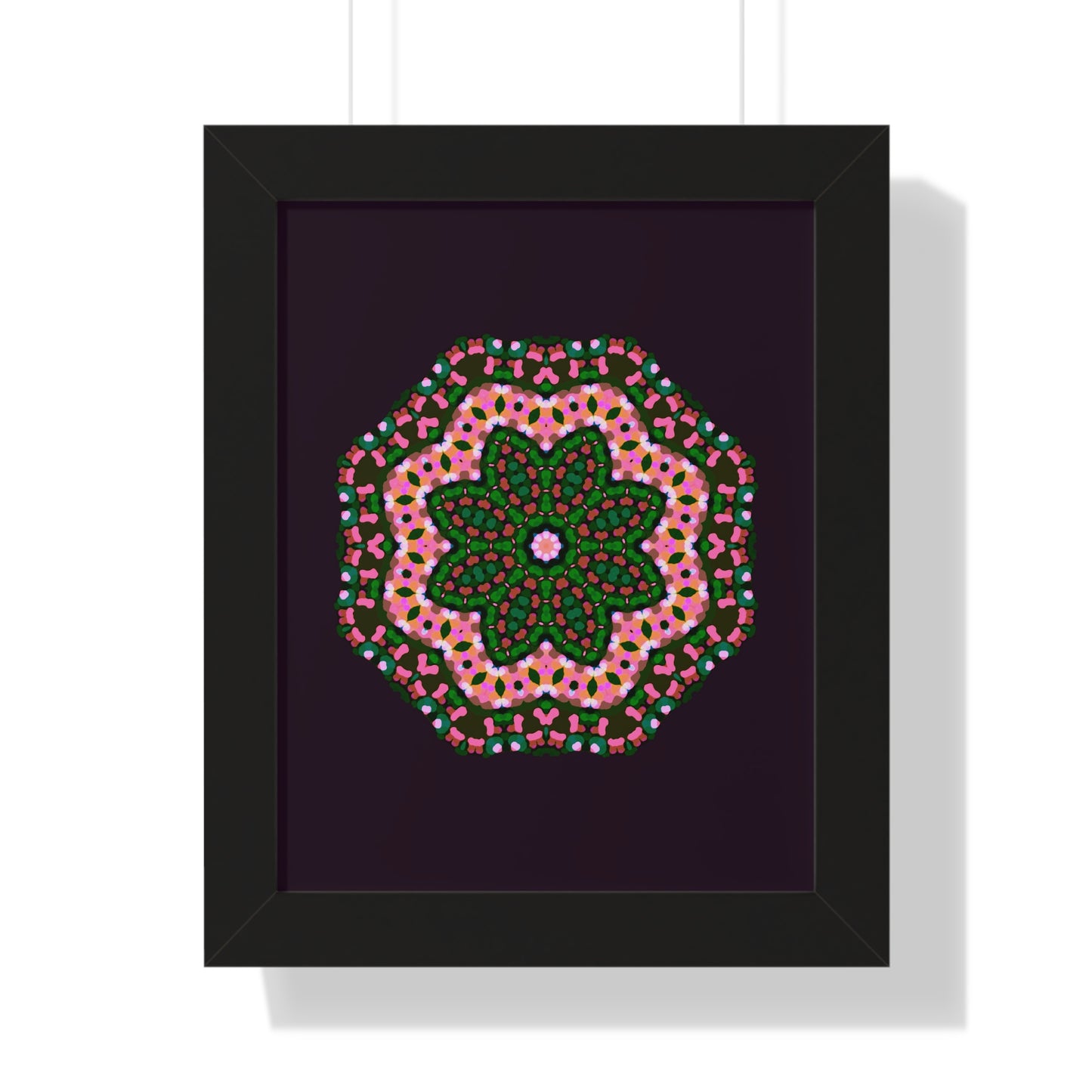 Royal Stone - Framed Poster