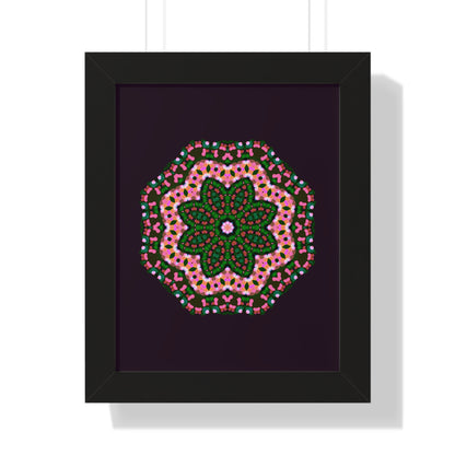 Royal Stone - Framed Poster