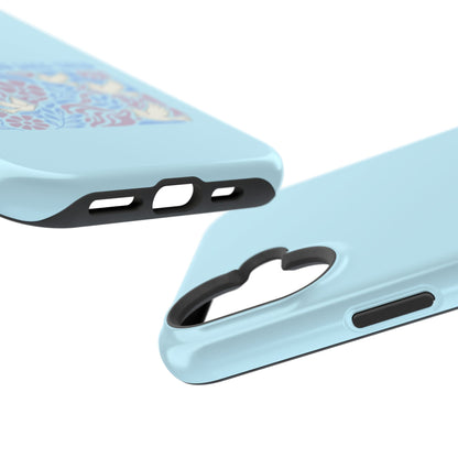 Peace Tells Like This - Magnetic Phone Case