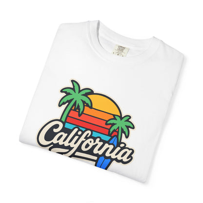California Surf Vibes - T-Shirt