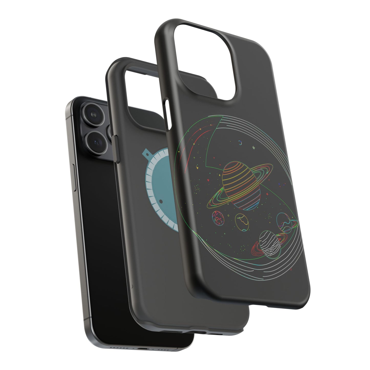 COSMOFX - Magnetic Phone Case