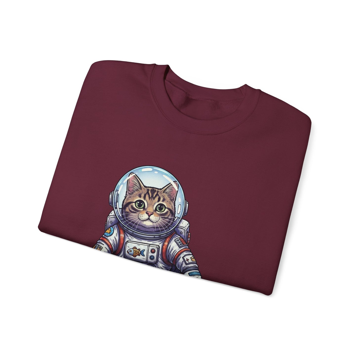 Astronaut Cat - Sweatshirt