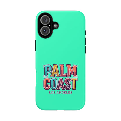 Palm Coast - Los Angeles - Phone Case