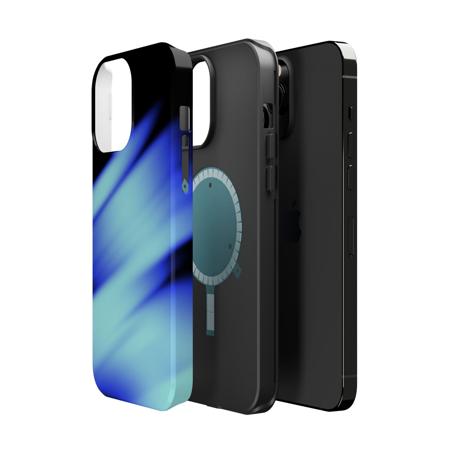 Orbital Drift - Magnetic Phone Case