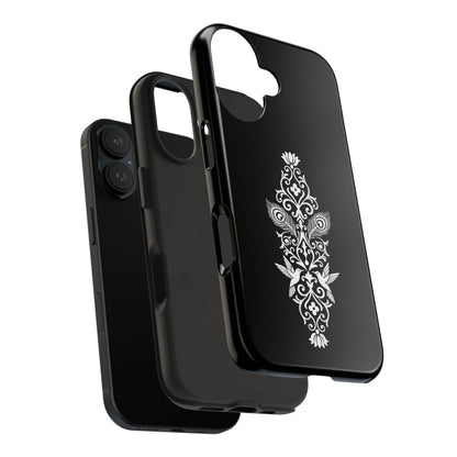 Hummingbird Soulmates - Phone Case