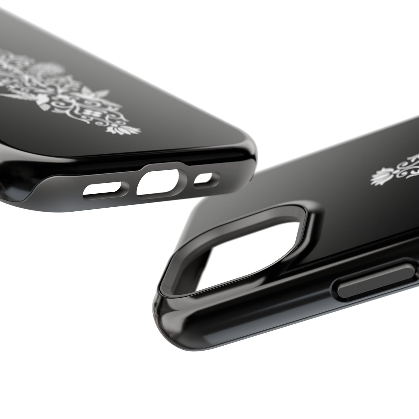 Hummingbird Soulmates - Magnetic Phone Case
