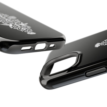Hummingbird Soulmates - Magnetic Phone Case