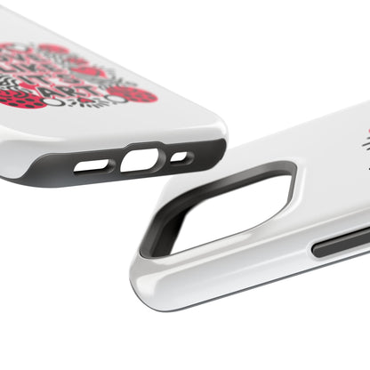 Love Like It's Art - Magnetic Phone Case