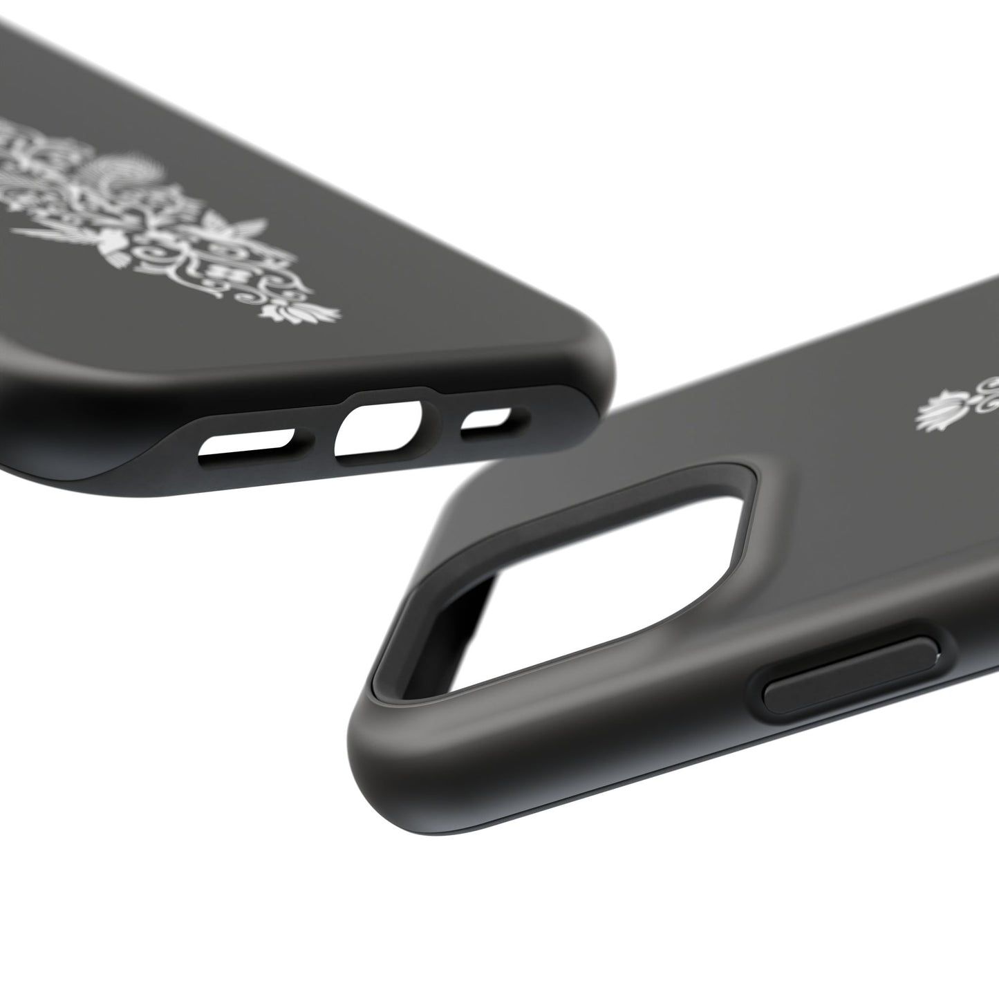 Hummingbird Soulmates - Magnetic Phone Case