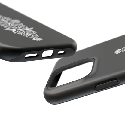 Hummingbird Soulmates - Magnetic Phone Case