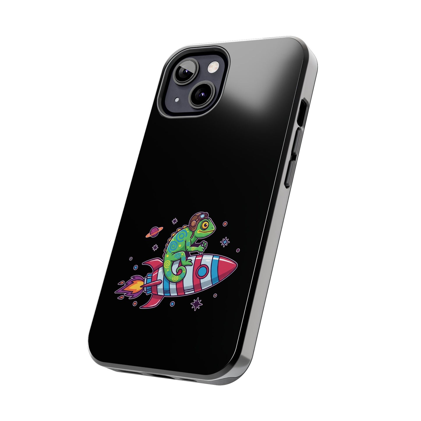 Cosmic Rider - Phone Case