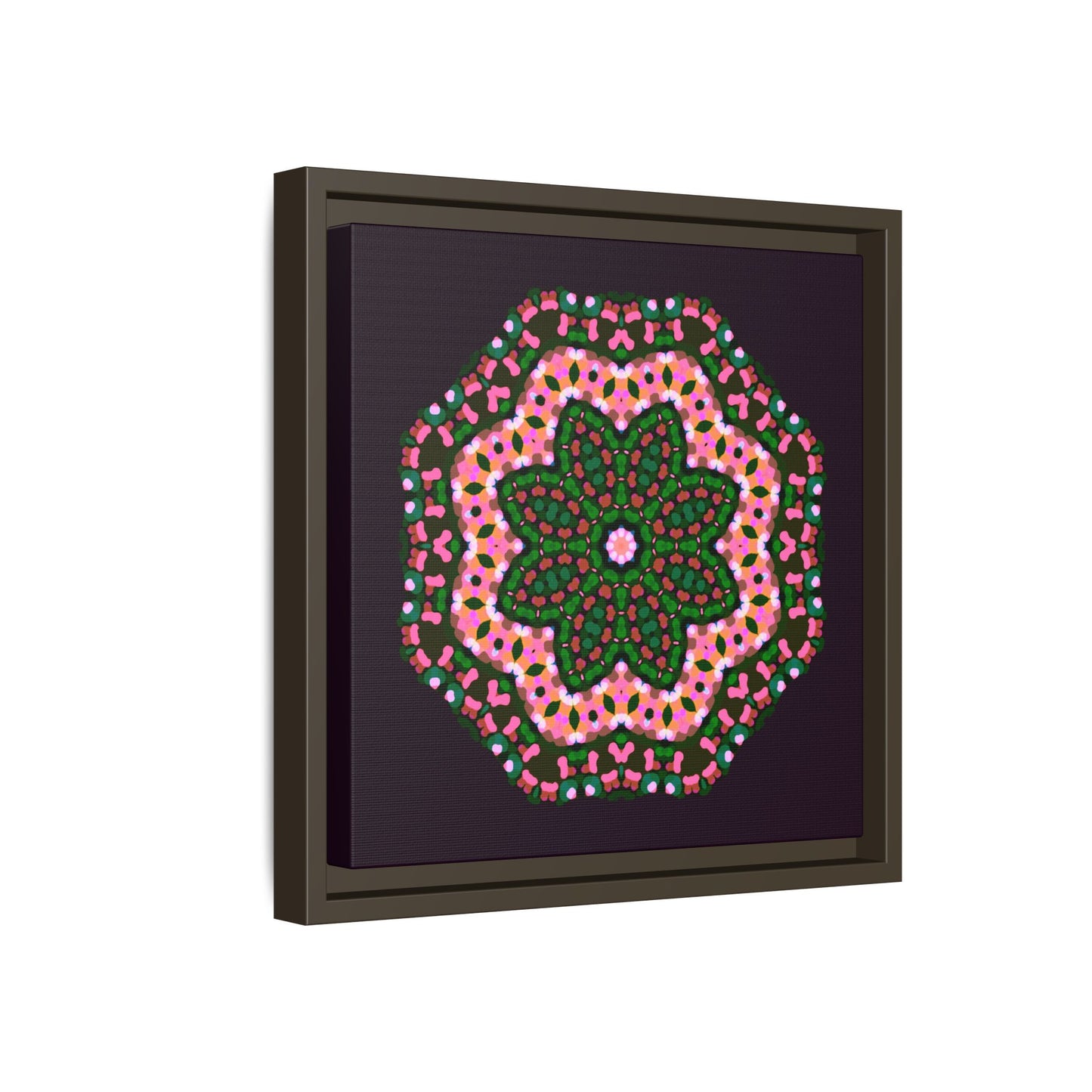 Royal Stone - Framed Canvas