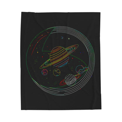 COSMOFX - Plush Blanket