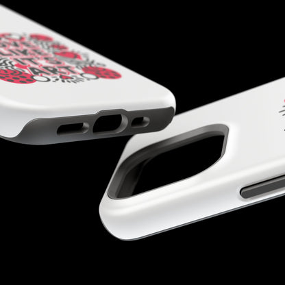 Love Like It's Art - Magnetic Phone Case