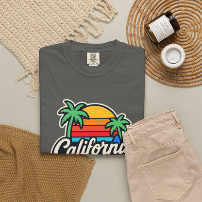 California Surf Vibes - T-Shirt