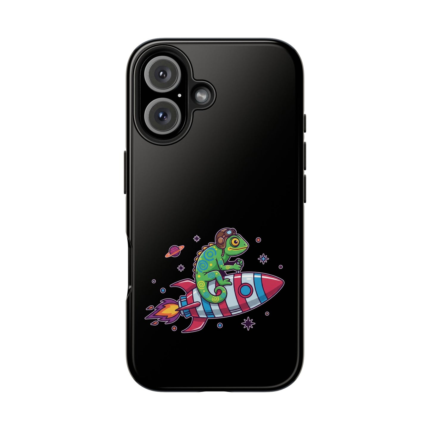 Cosmic Rider - Phone Case
