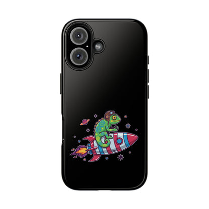 Cosmic Rider - Phone Case