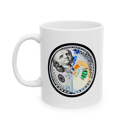 THE MOONEY - Ceramic Mug