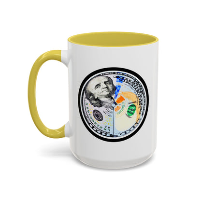 THE MOONEY - Colorful Mug