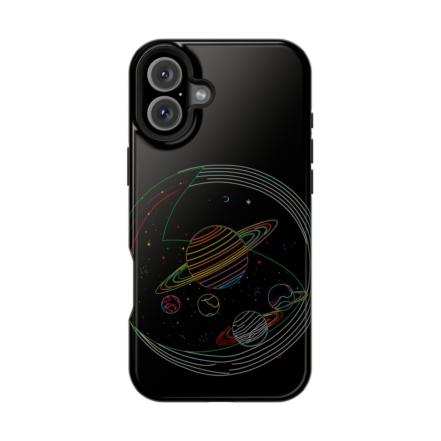 COSMOFX - Magnetic Phone Case