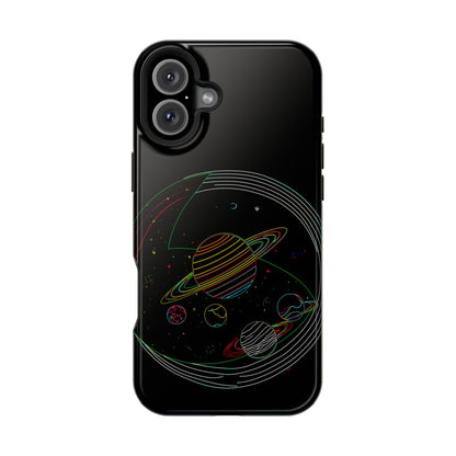COSMOFX - Magnetic Phone Case