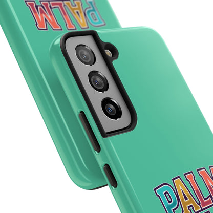 Palm Coast - Los Angeles - Phone Case