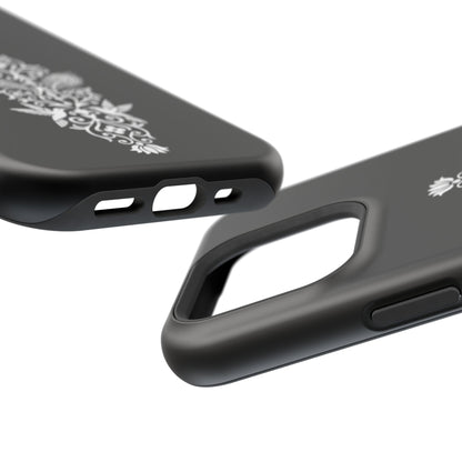 Hummingbird Soulmates - Magnetic Phone Case