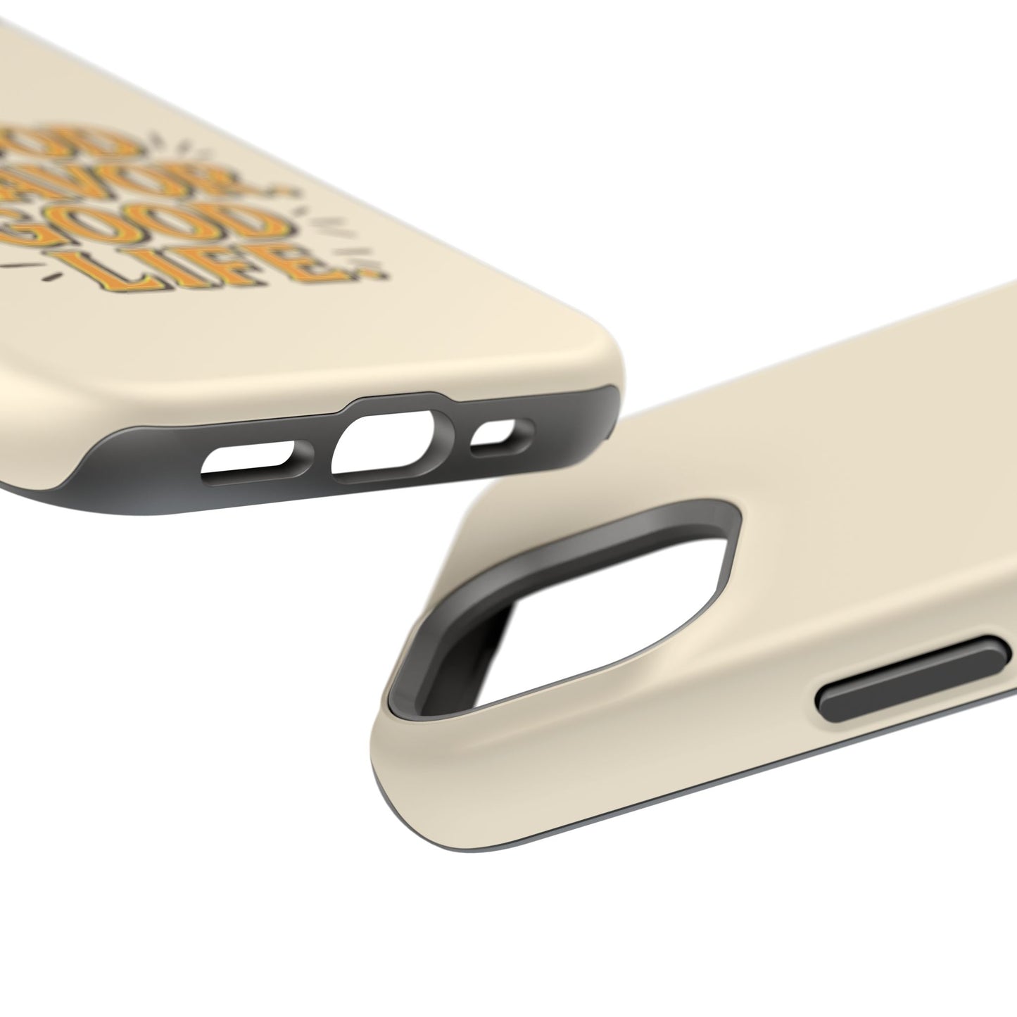 Good Flavor. Good Life. - Magnetic Phone Case