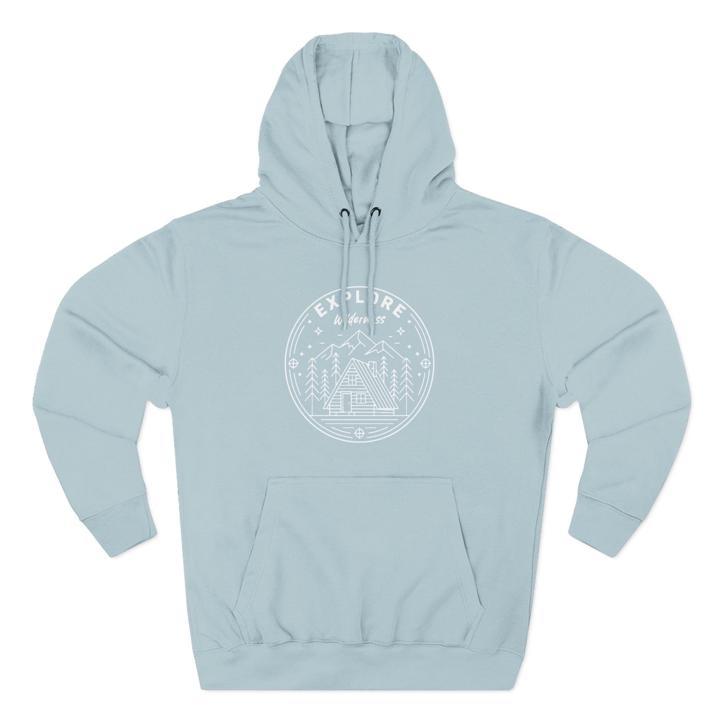Explore Wilderness - Hoodie